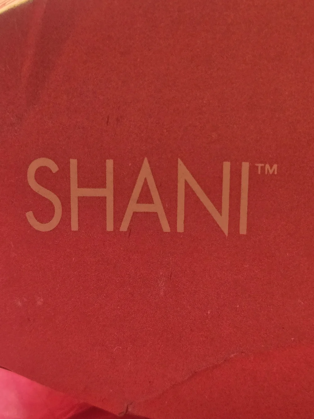 NRFB Vintage 1991 Shani Barbie Doll Mattel #1750 Necklace Variant
